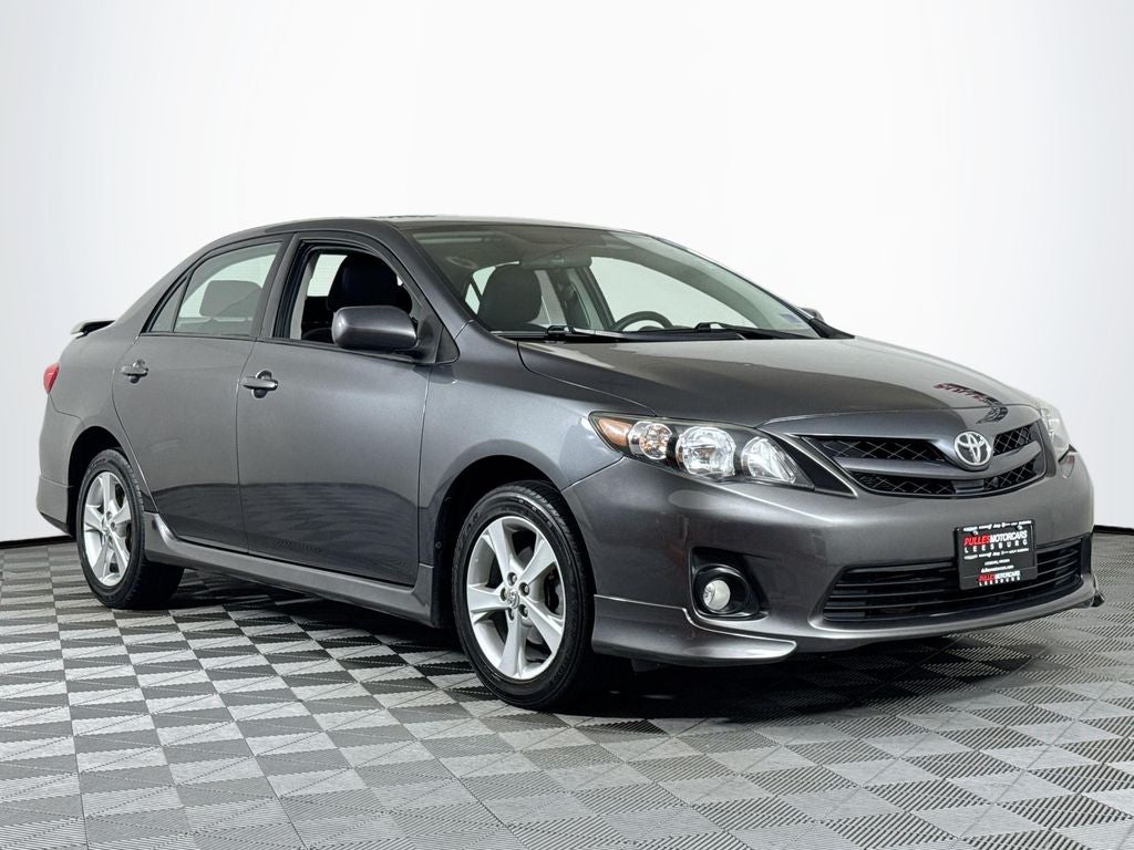 2011 Toyota Corolla