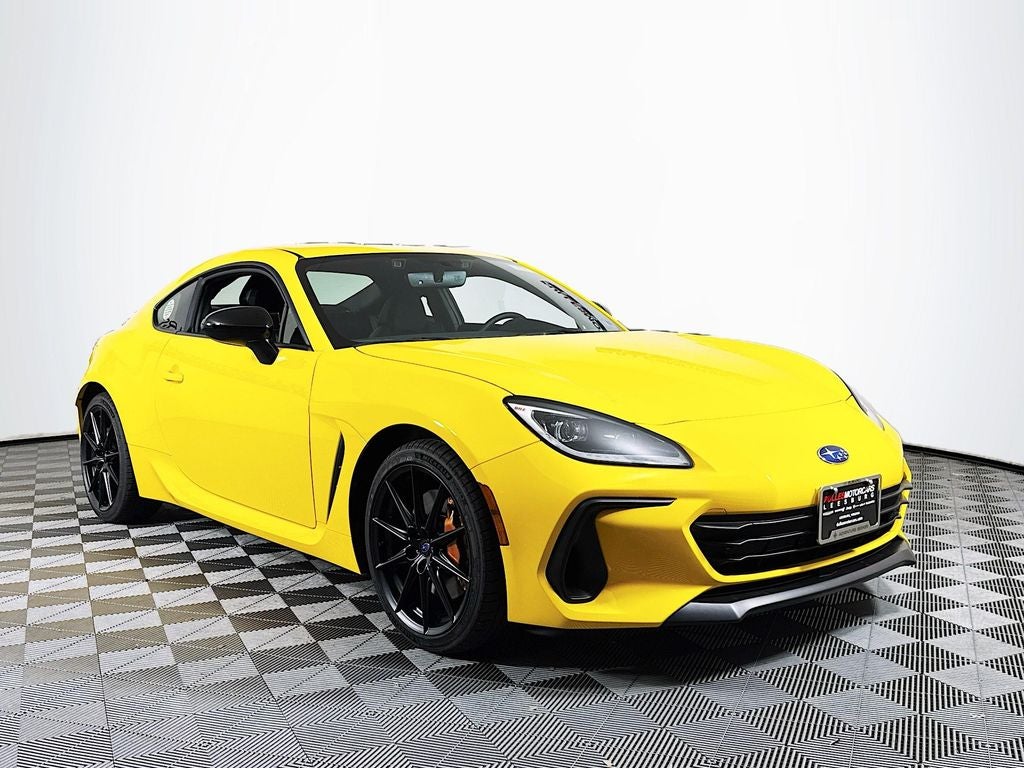 2026 Subaru BRZ