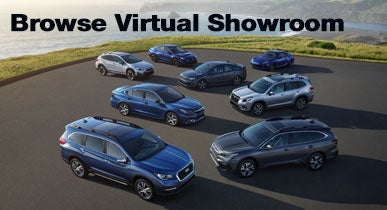Virtual Showroom | Dulles Motorcars Subaru in Leesburg VA